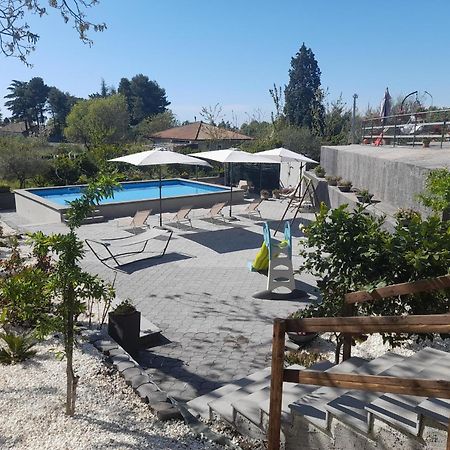 הוילה זפראנה אטניאה Sikelia Etna House מראה חיצוני תמונה