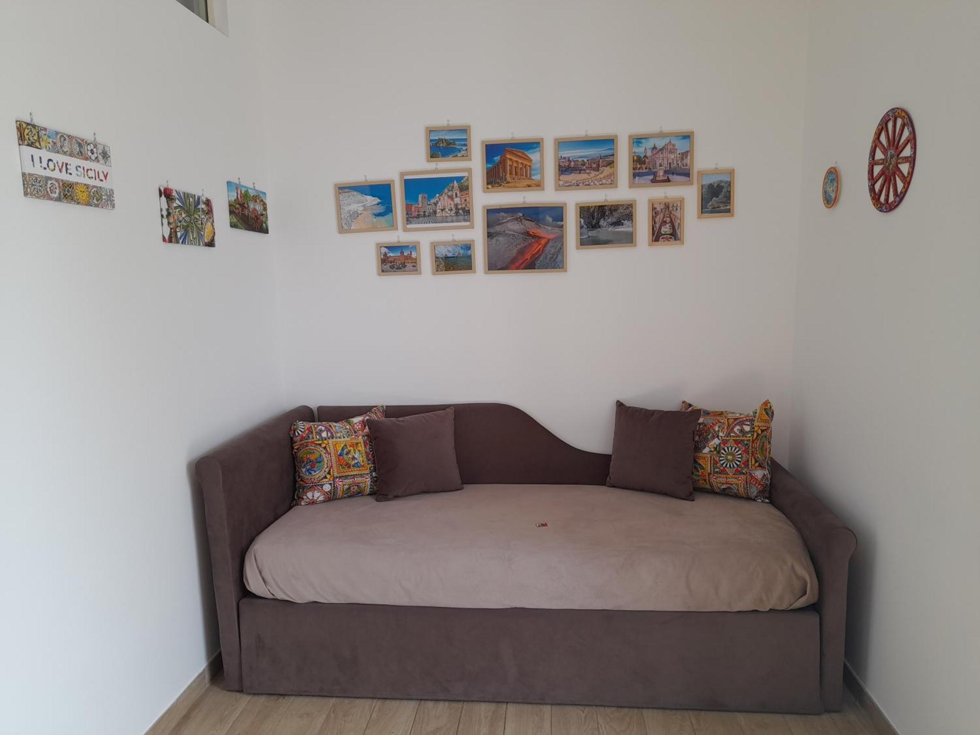 הוילה זפראנה אטניאה Sikelia Etna House מראה חיצוני תמונה